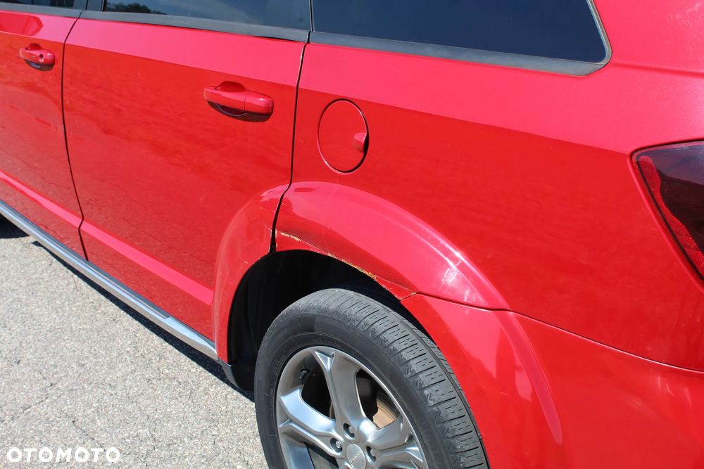 Dodge Journey - 8