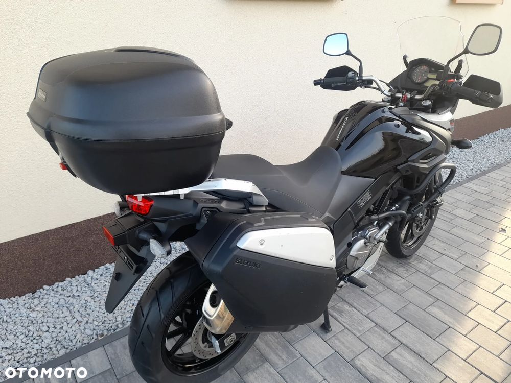 Suzuki V-STROM - 5
