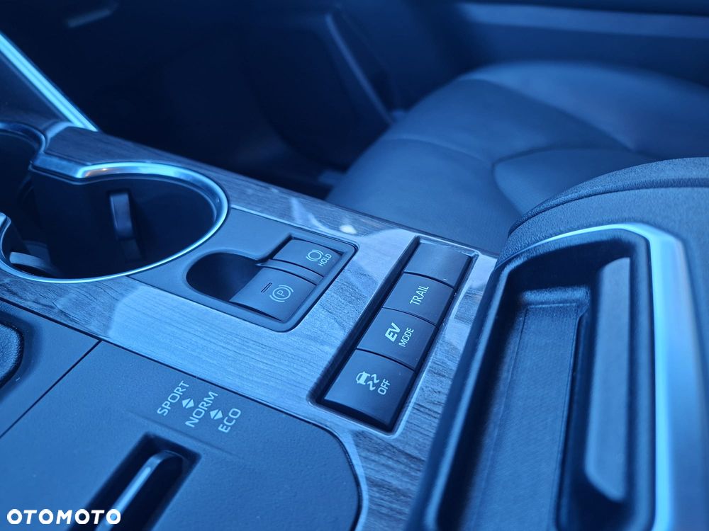 Toyota Highlander 2.5 Hybrid Executive - 16