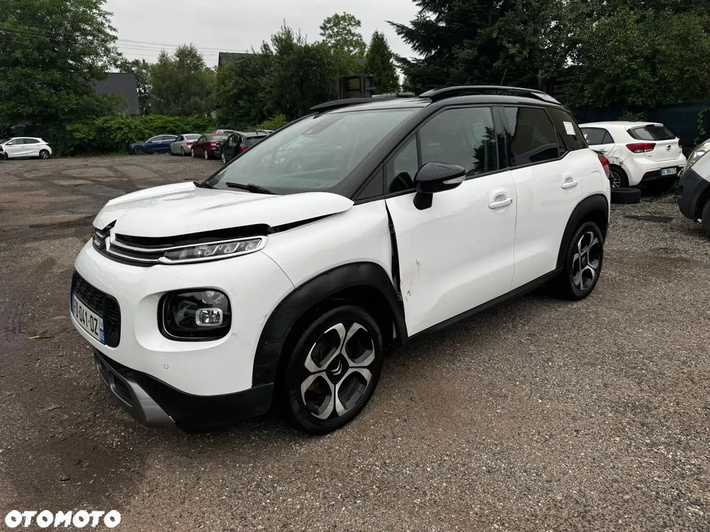 Citroën C3 Aircross BlueHDI 120 Stop & Start EAT6 SHINE PACK - 1