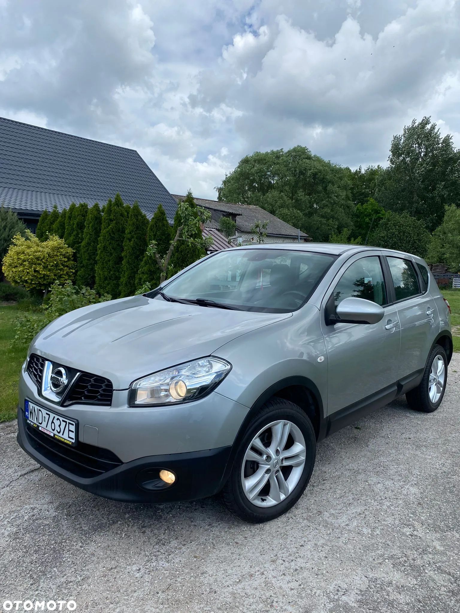Nissan Qashqai 1.6 Acenta - 1