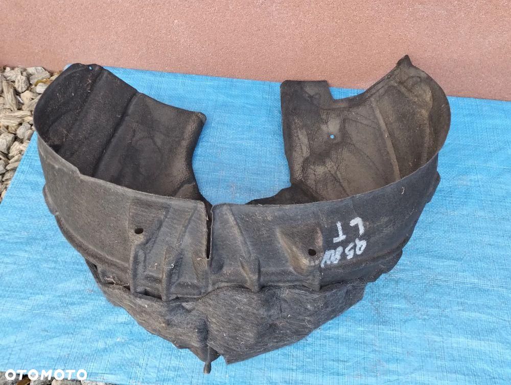 Audi Q5 80A Nadkole Tył Tylne Lewy Lewe 2019 - 1