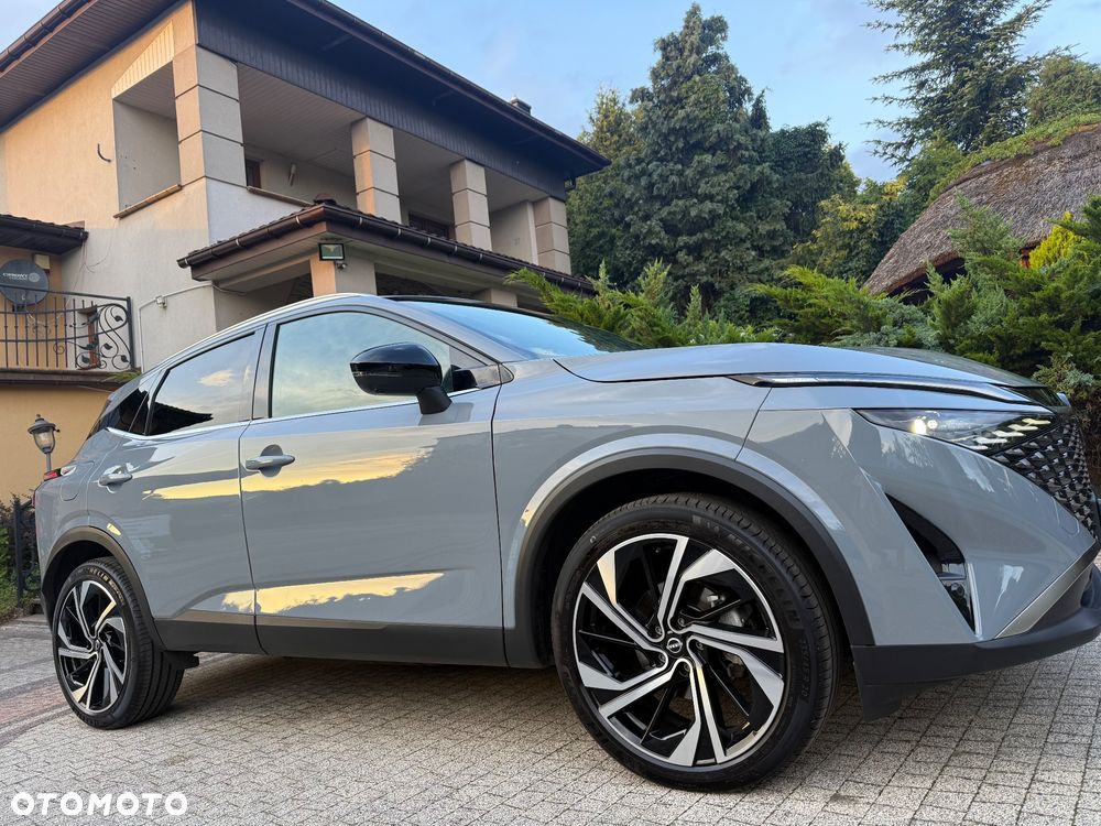 Nissan Qashqai 1.3 DIG-T MHEV Xtronic Tekna - 10