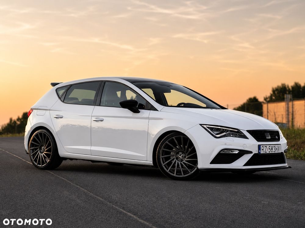 Seat Leon 1.4 TSI Start&Stop FR - 10