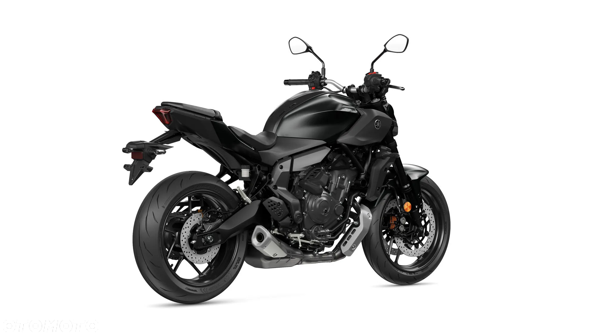 Yamaha MT - 20