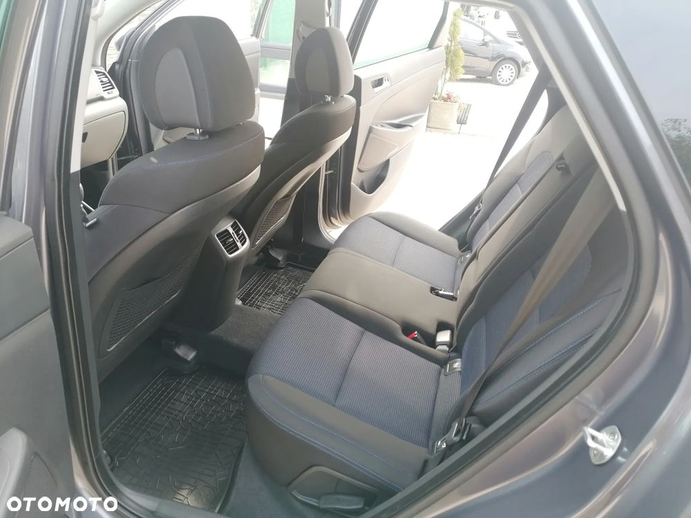 Hyundai Tucson 2.0 CRDI 4WD Style - 26