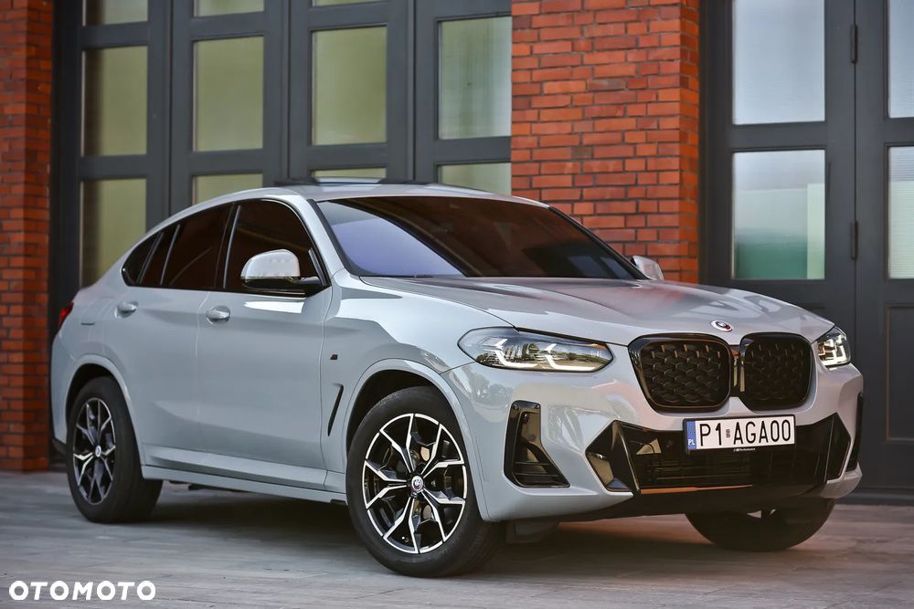 BMW X4 xDrive20i - 1