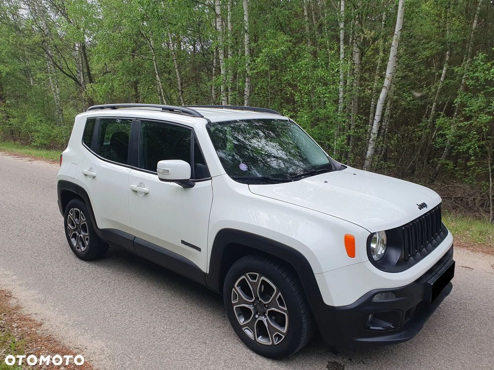 Jeep Renegade - 8