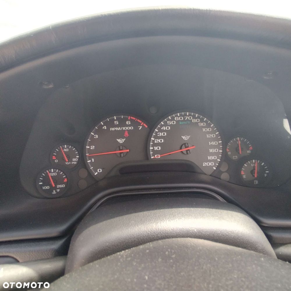 Chevrolet Corvette 5.7 - 14