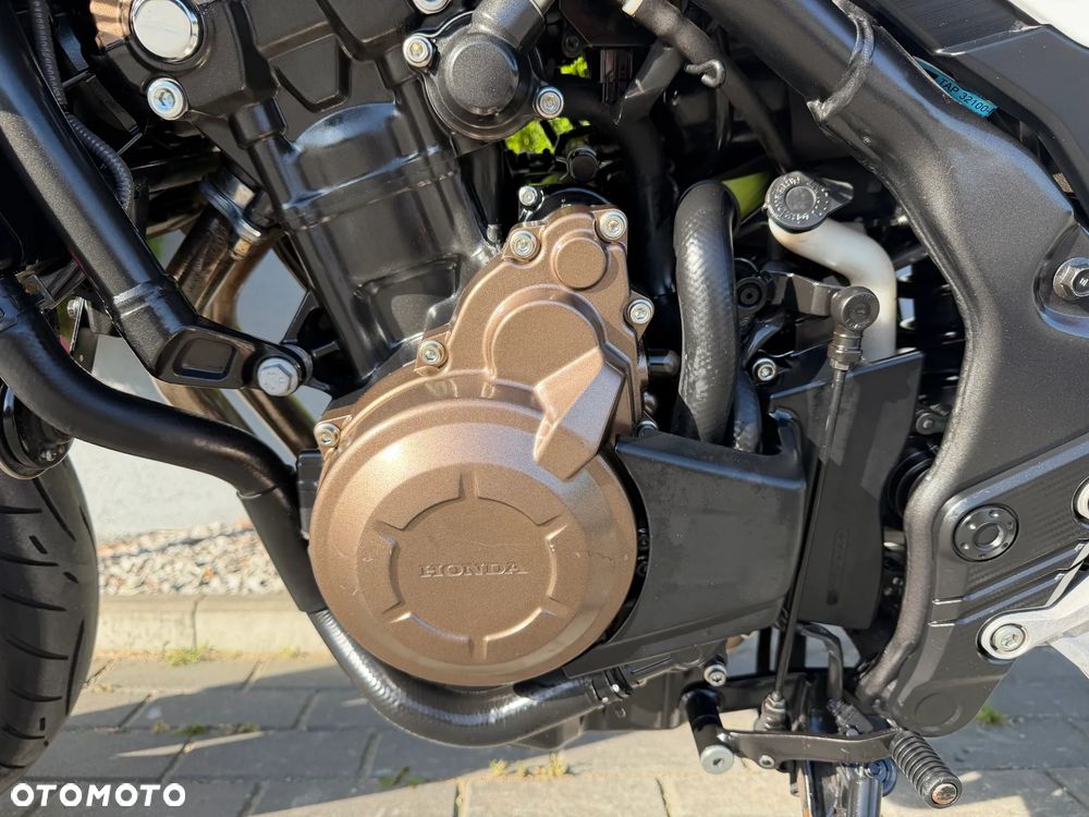 Honda CB - 36