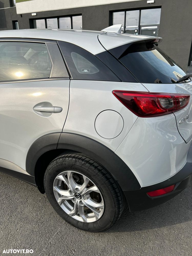 Mazda CX-3 G120 Challenge - 5