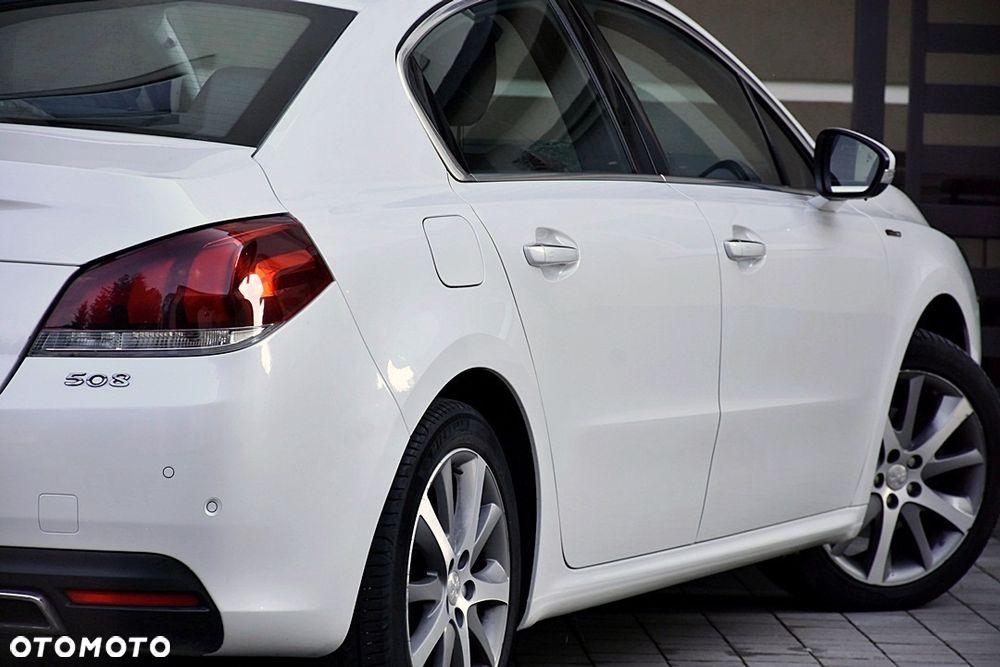 Peugeot 508 1.6 e-THP Active S&S - 11