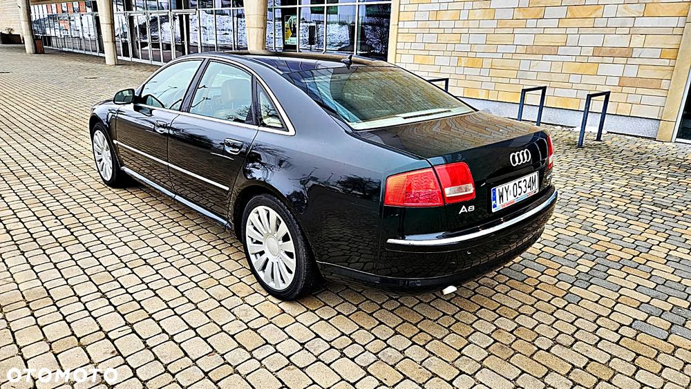 Audi A8 4.2 TDI DPF quattro - 3
