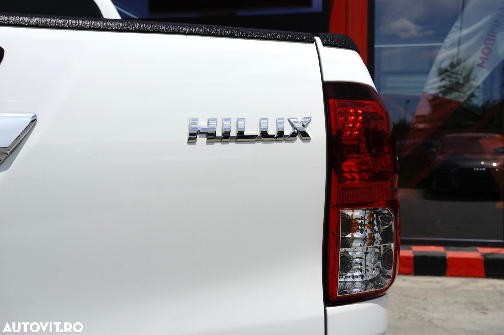 Toyota hilux - 12