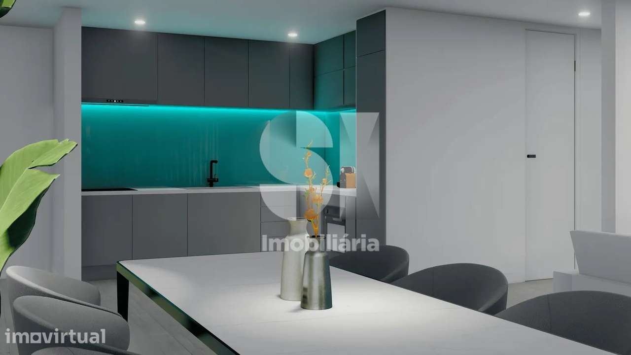 Apartamento T2 - Grande imagem: 5/8