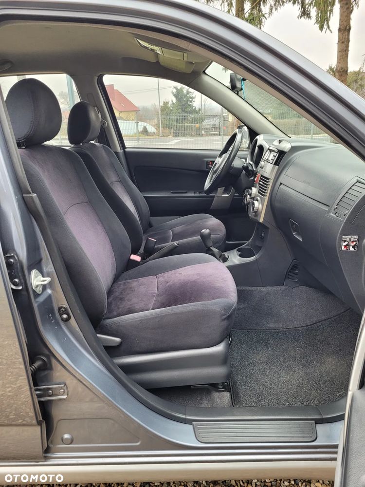 Daihatsu Terios 1.5 Top S 4WD - 12