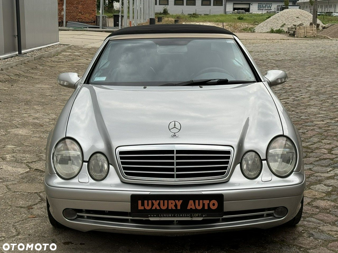 Mercedes-Benz CLK - 2