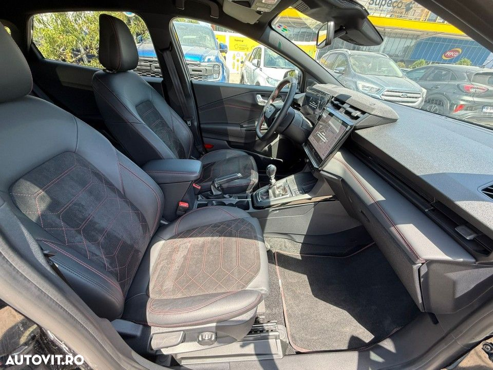 Ford Puma - 16