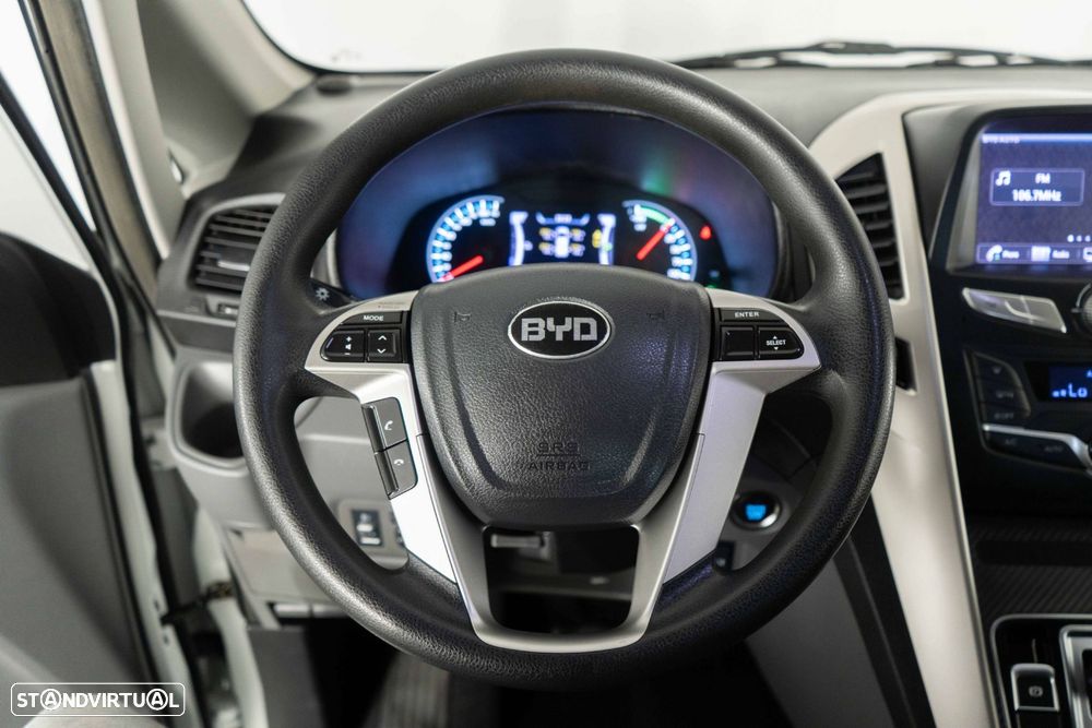 BYD ETP3 44 kWh Confort C/IVA Dedutivel - 23