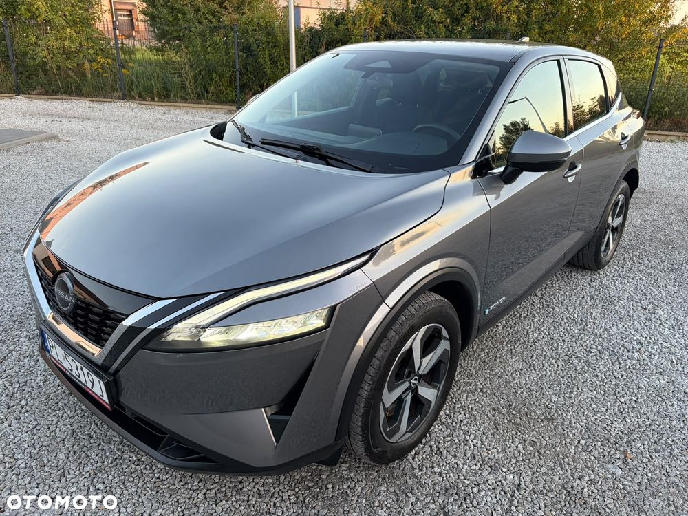 Nissan Qashqai 1.5 e-POWER N-Connecta - 18