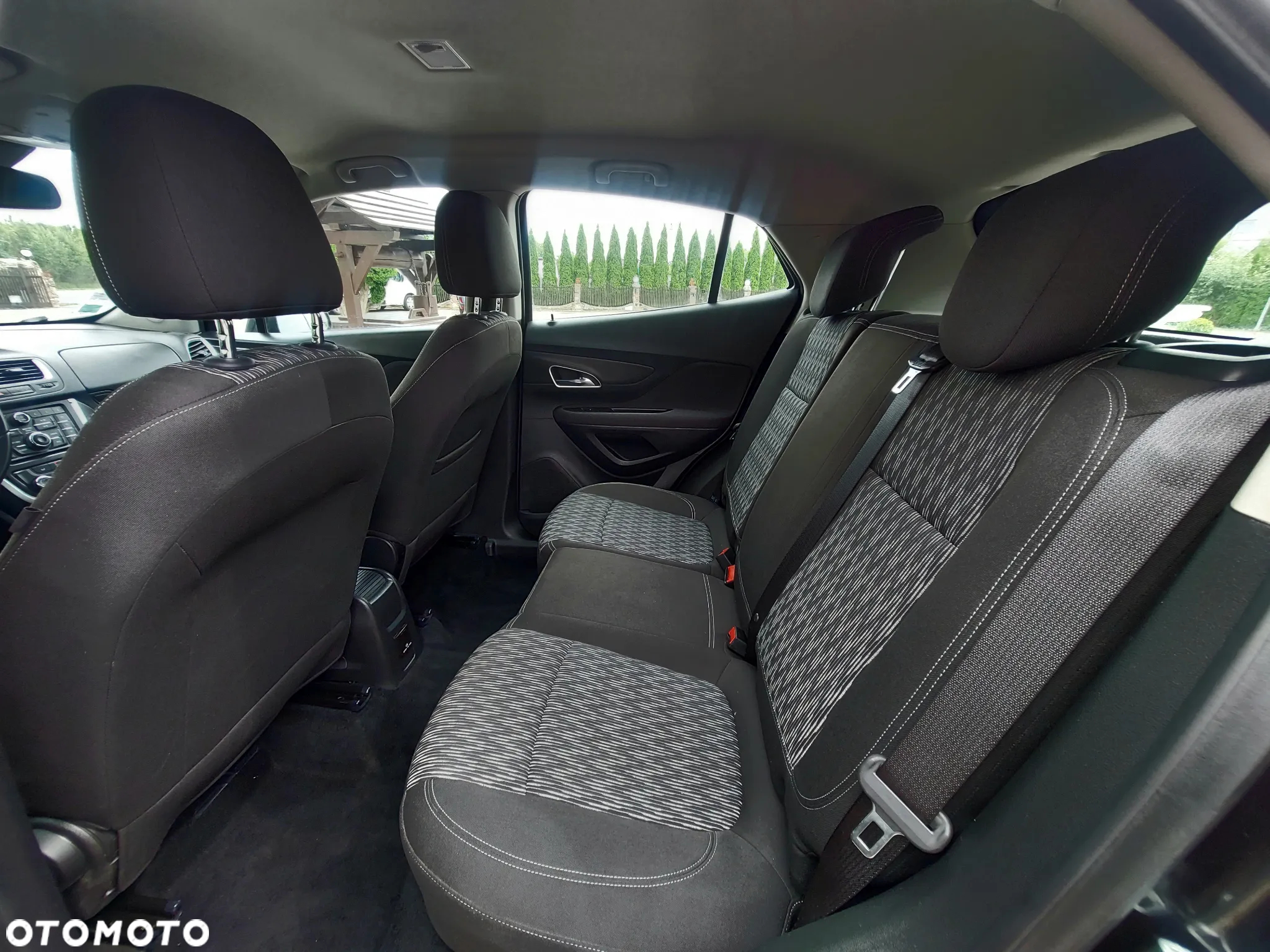 Opel Mokka 1.6 CDTI Cosmo S&S - 26