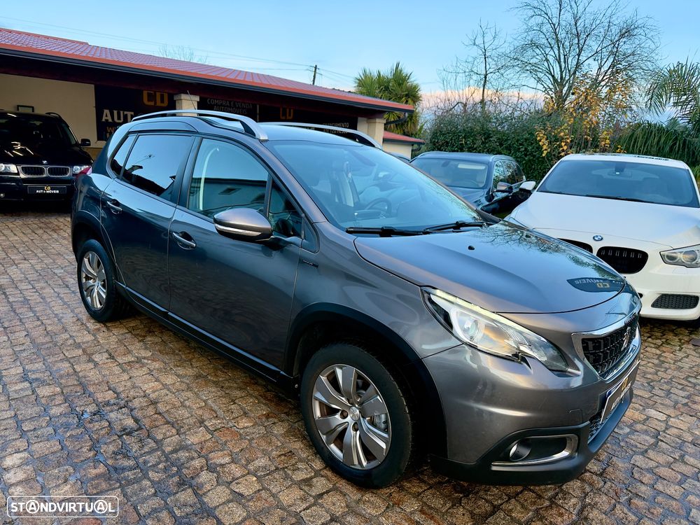 Peugeot 2008 1.5 BlueHDi Signature - 30