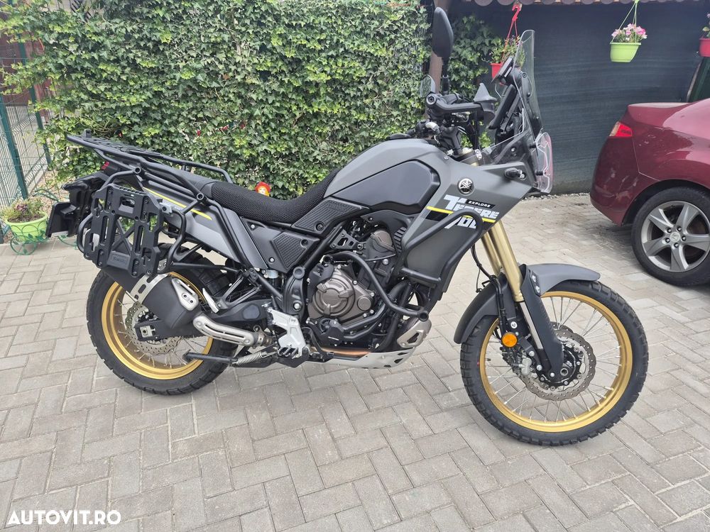 Yamaha XTZ 660 Ténéré - 6