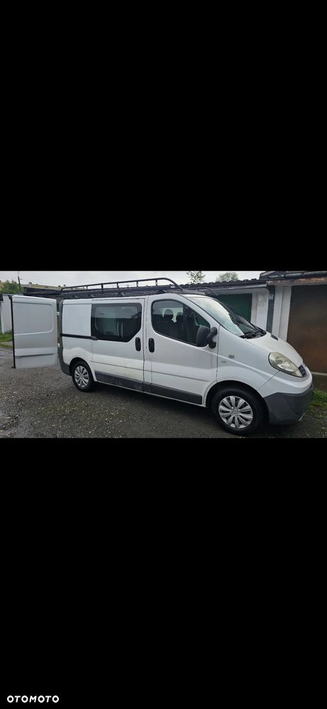 Renault Trafic L1H1 Komfort - 3