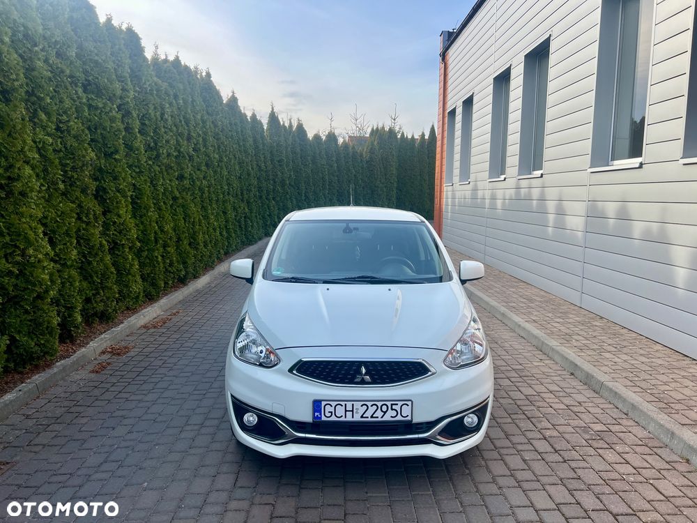 Mitsubishi Space Star 1.2 Clear Tec Intro Edition+ - 1