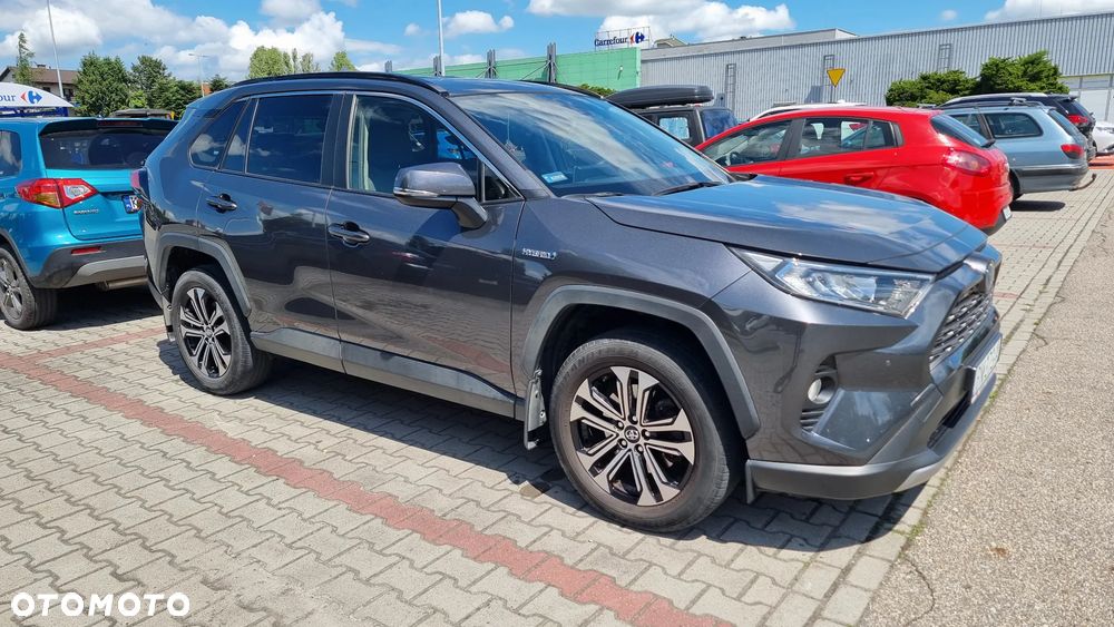 Toyota RAV4 2.5 Hybrid Selection 4x2 - 7