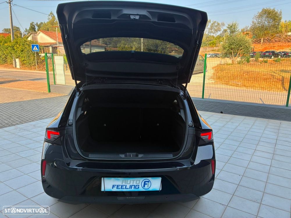 Opel Astra 1.5 D Edition Aut. - 33