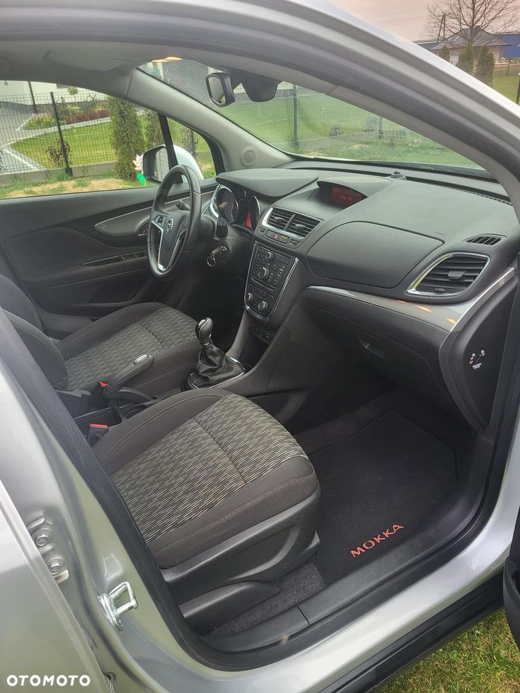 Opel Mokka 1.4 Turbo ecoFLEX Start/Stop 4x4 Color Edition - 10