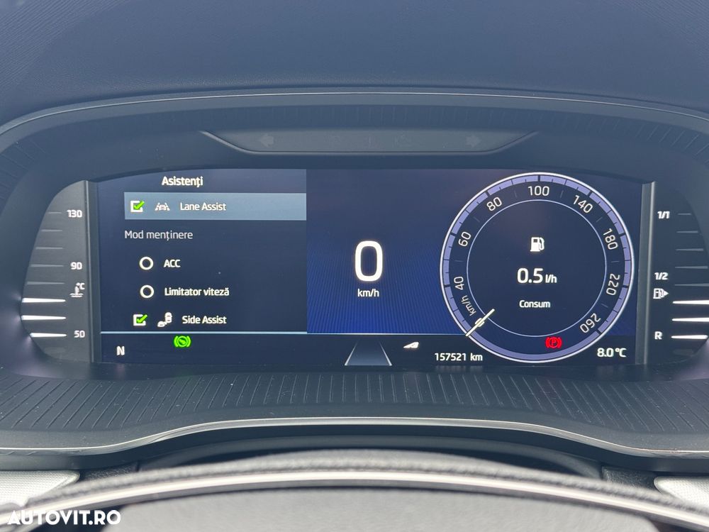 Skoda Octavia 2.0 TDI DSG Style - 9