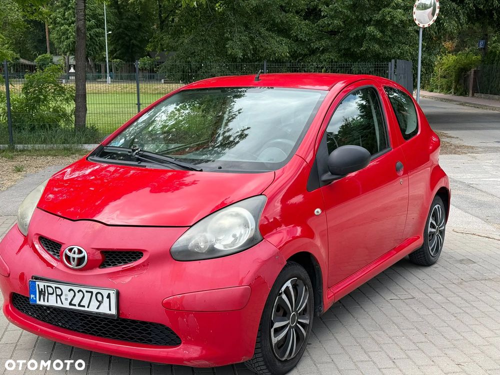 Toyota Aygo 1.0 VVT-i Luna - 2