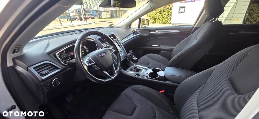 Ford Mondeo 2.0 TDCi STart-Stopp Titanium - 30