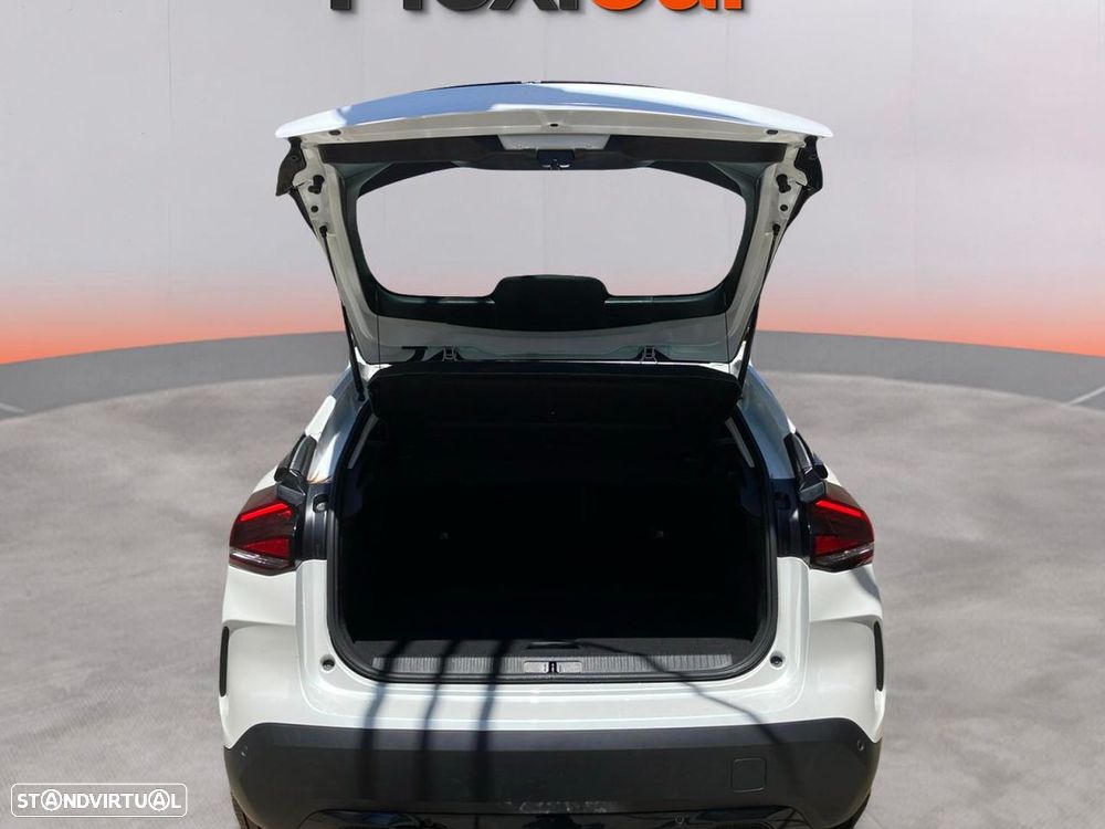 Citroën e-C4 — fotografia 7