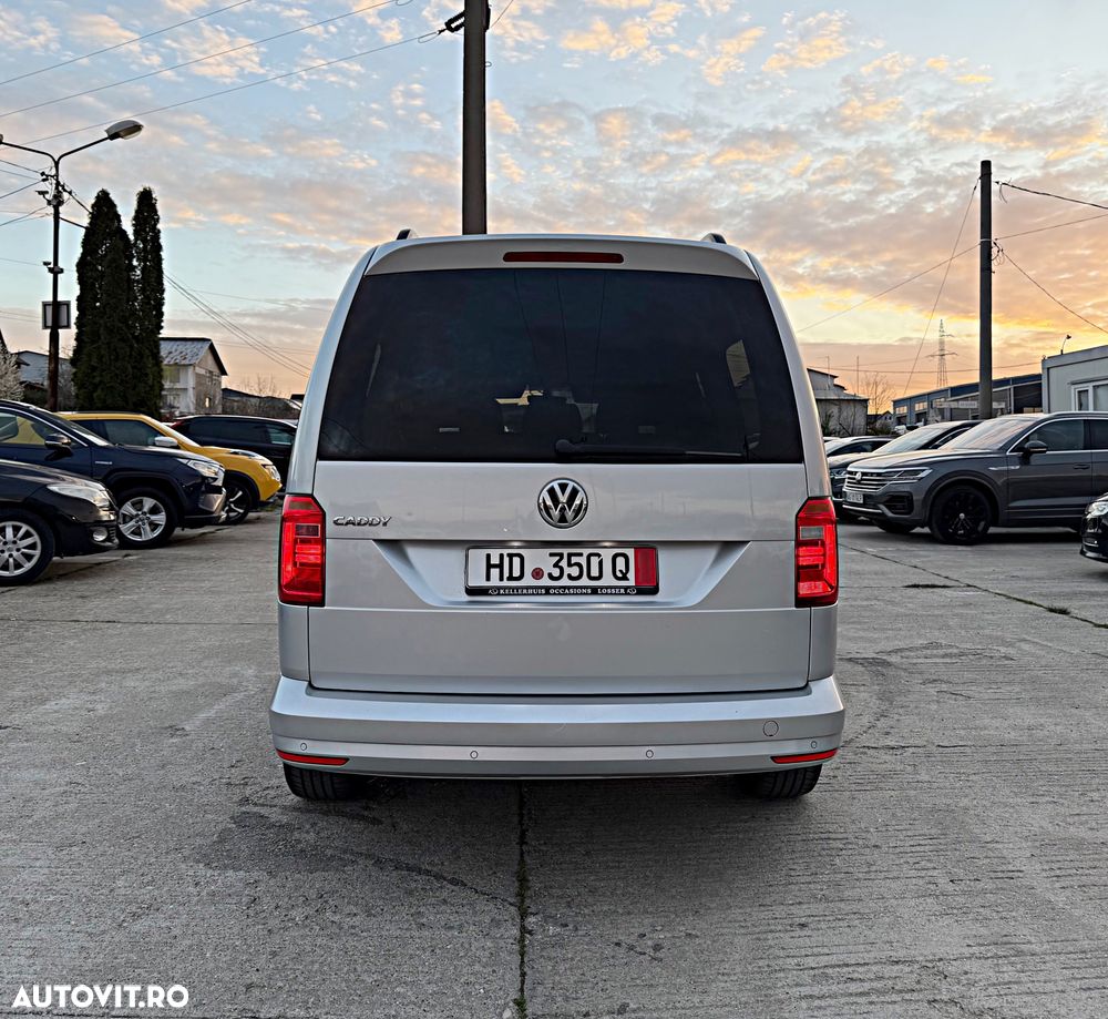 Volkswagen Caddy 2.0 (5-Si.) Comfortline - 16