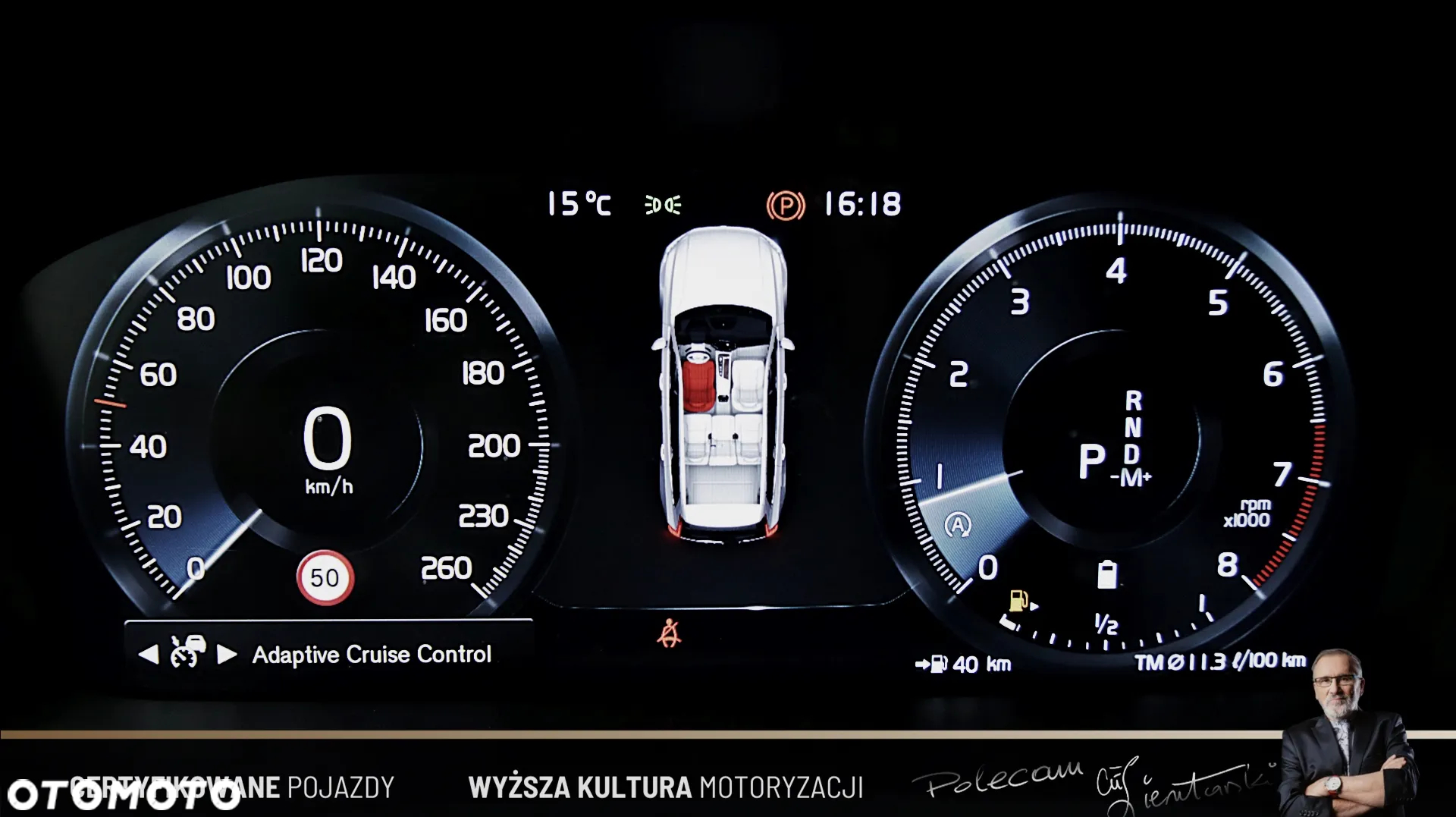 Volvo XC 90 B6 B AWD Geartronic Inscription - 24