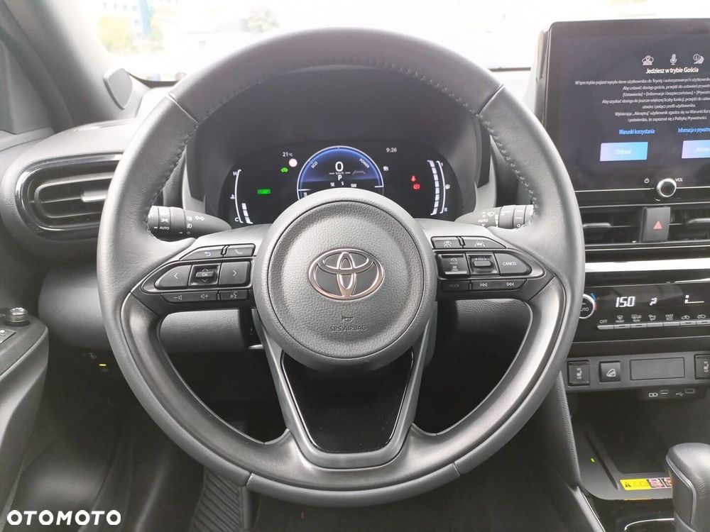 Toyota Yaris Cross Hybrid 1.5 Style AWD - 11