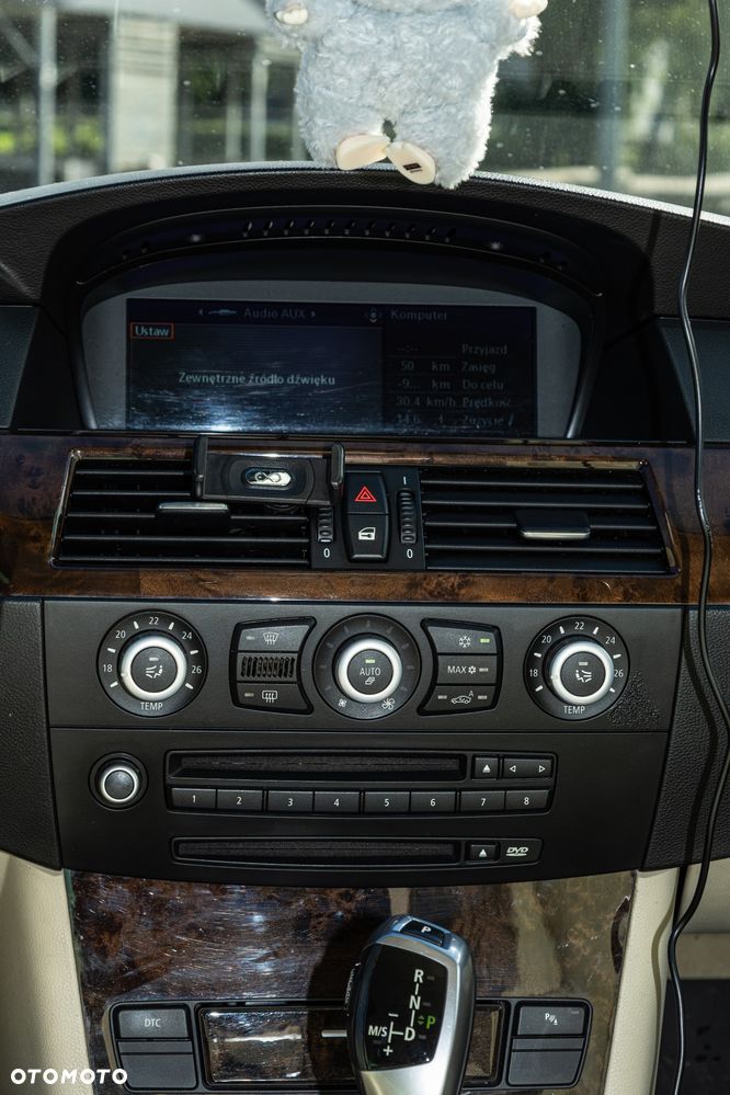 BMW Seria 5 535d - 14