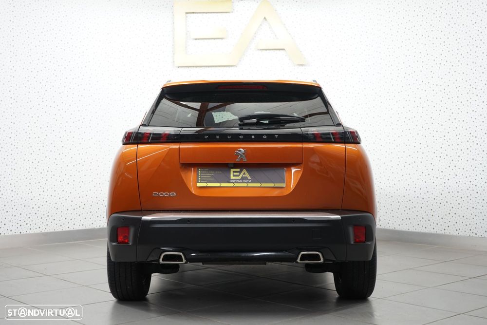 Peugeot 2008 1.2 PureTech Allure Pack - 5