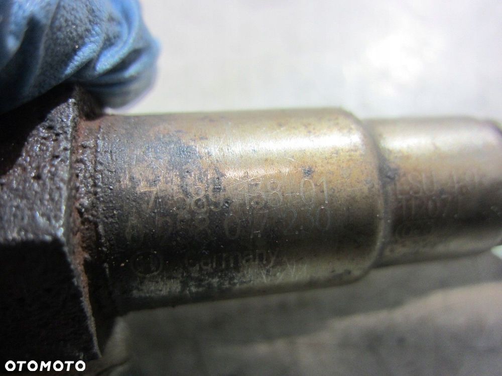 BMW X3 F25 N52 F10 3.0 SONDA LAMBDA 11787589138 - 5