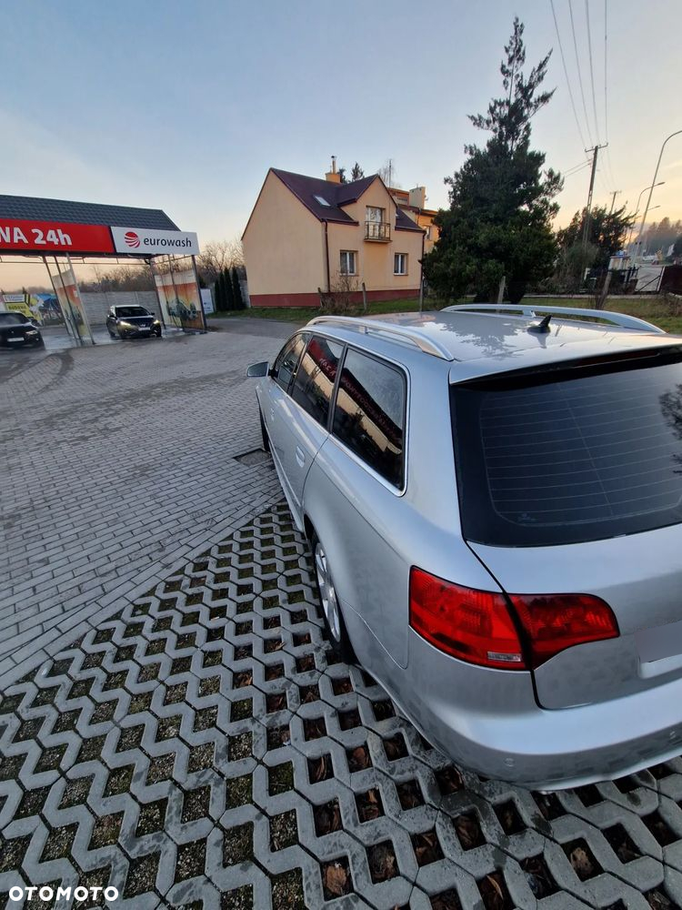 Audi A4 Avant 2.0 TDI Multitronic - 10