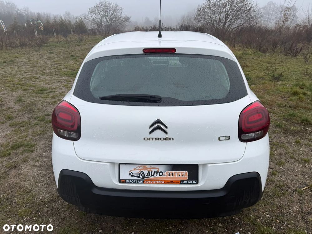Citroën C3 1.2 PureTech Feel - 18