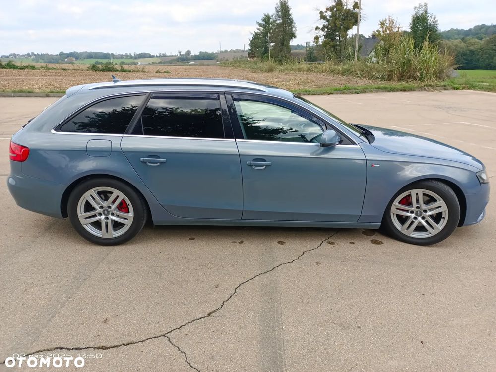Audi A4 - 8