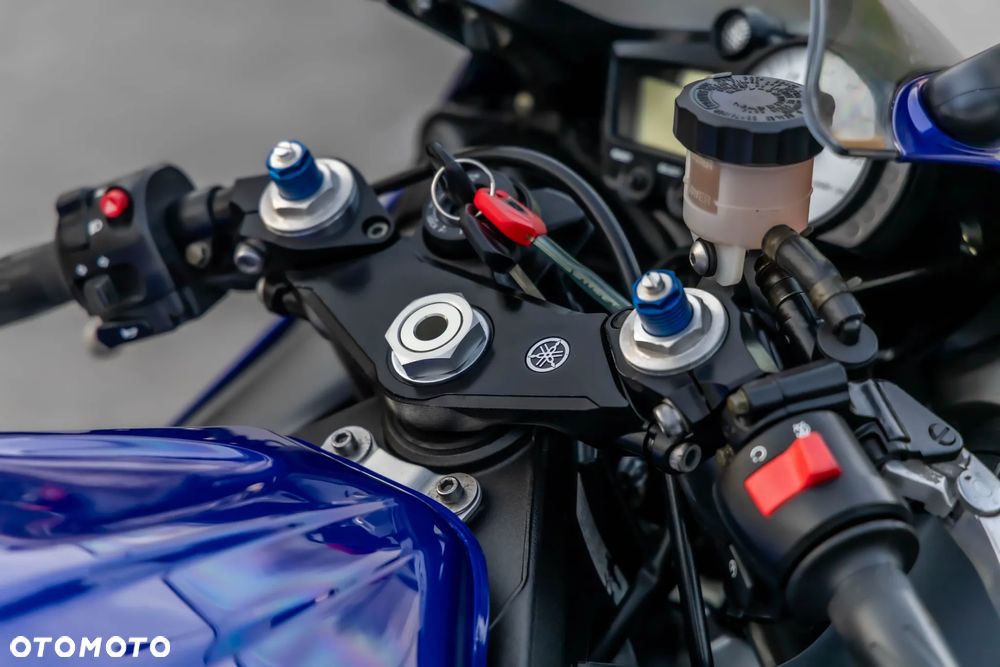Yamaha R6 - 20