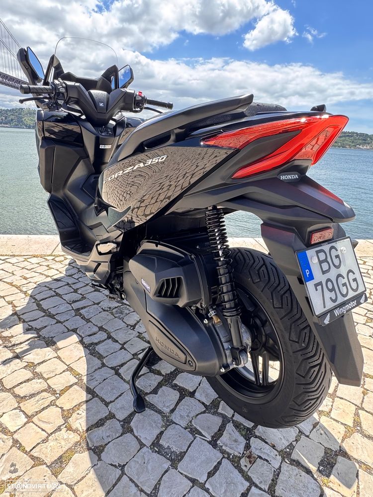 Honda Forza - 5