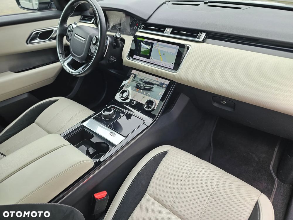 Land Rover Range Rover Velar 2.0d R-Dynamic SE - 10