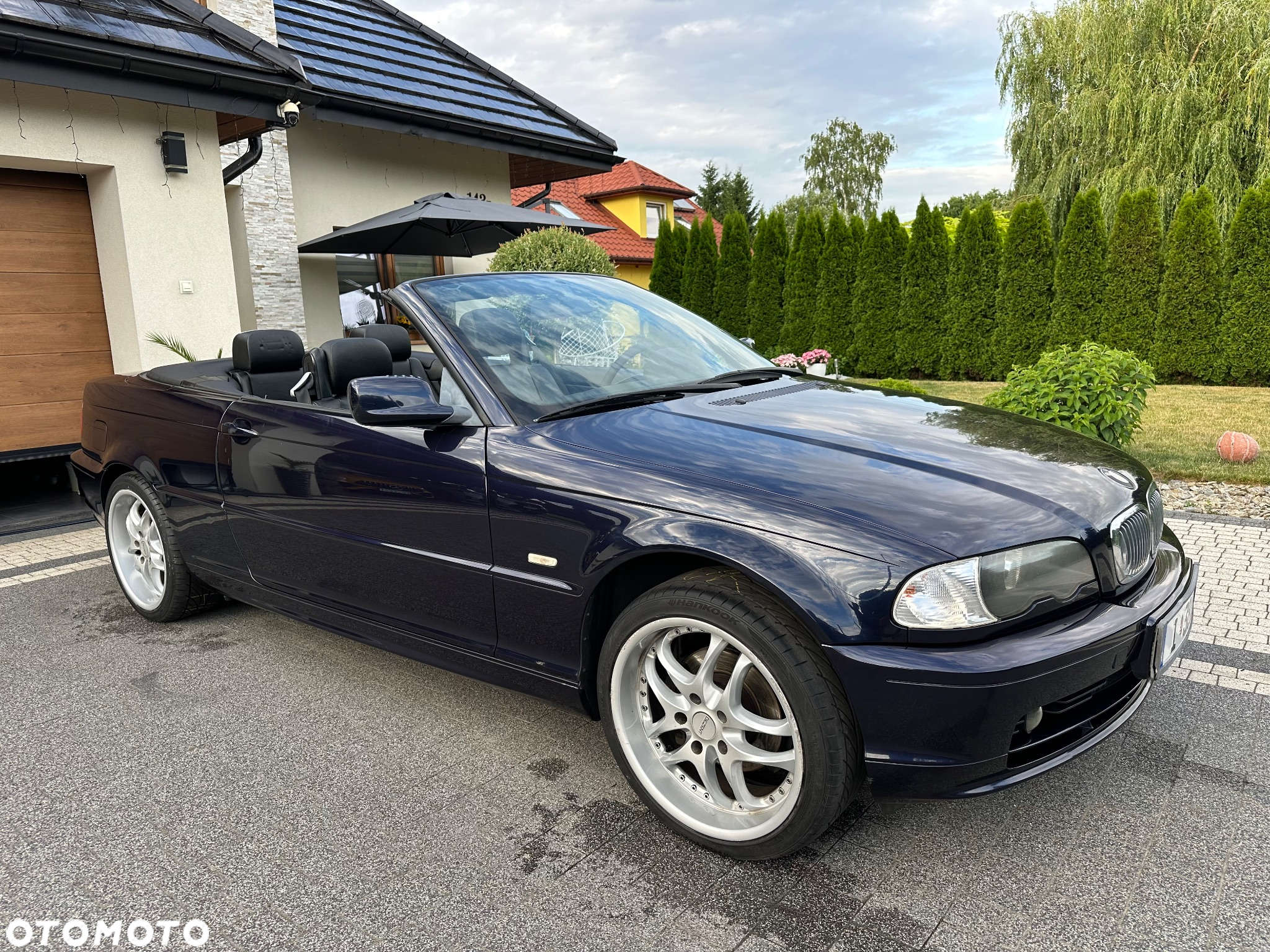 BMW Seria 3 318i Cabrio - 8
