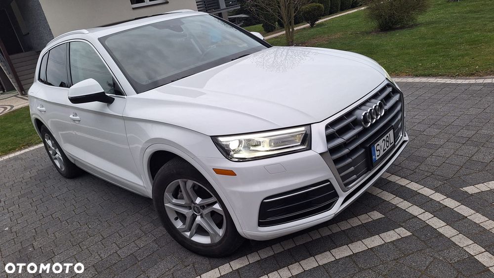 Audi Q5 2.0 TFSI Quattro S tronic design - 2
